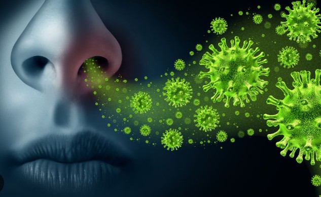 Kasus Flu di AS Melonjak, CDC Catat 11 Juta Infeksi Musim Ini