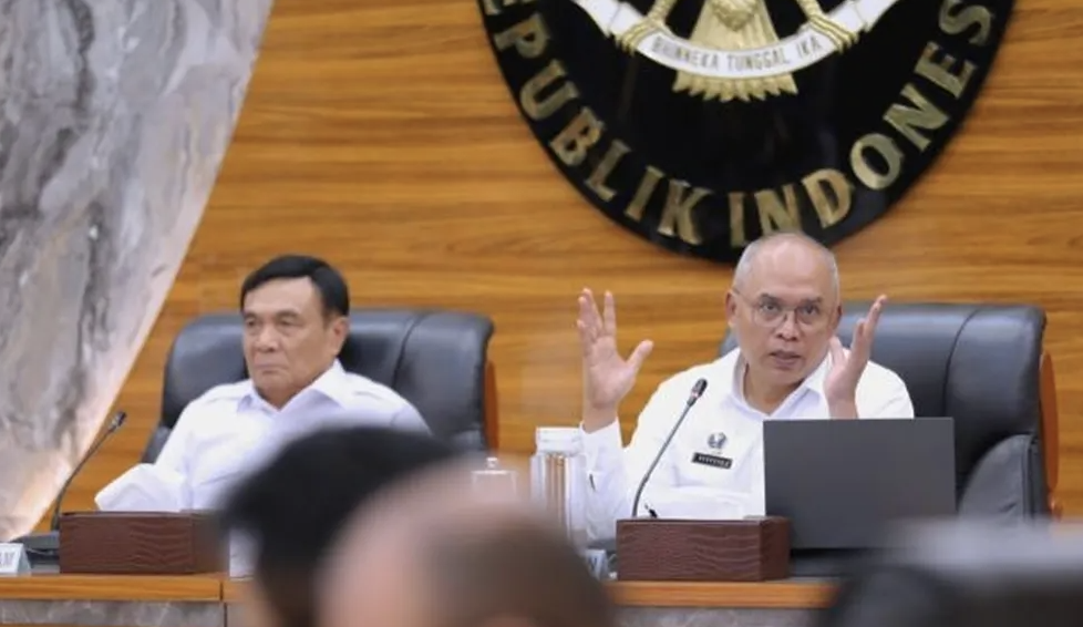 Geopolitik Global Memanas, Menko Polkam Dorong Penguatan Pertahanan Siber