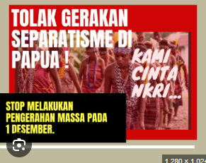 Menjaga Keutuhan Bangsa: Papua Adalah Indonesia