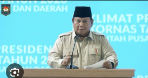 Presiden Prabowo: MBG, CKG, dan Pendidikan Jadi Motor Kesejahteraan serta Kemandirian Bangsa