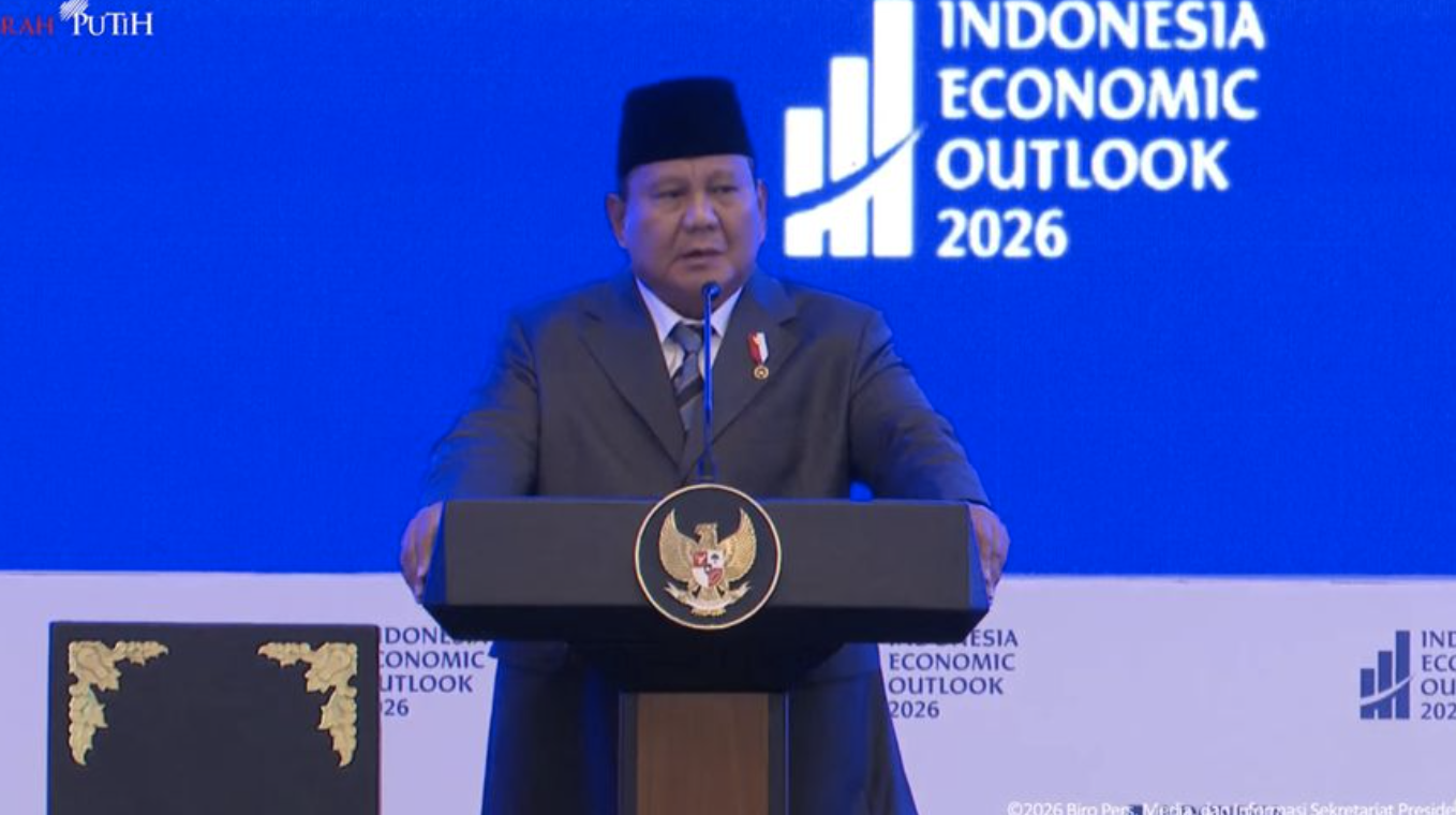 Indonesia Economic Outlook 2026: MBG Disebut Perkuat Daya Beli Masyarakat