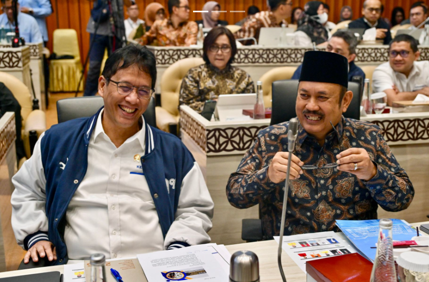 Perkuat JKN, Menkeu Tingkatkan Anggaran Kesehatan pada APBN 2026