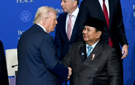Seskab: Keikutsertaan Indonesia di Board of Peace wujud nyata dukung Palestina