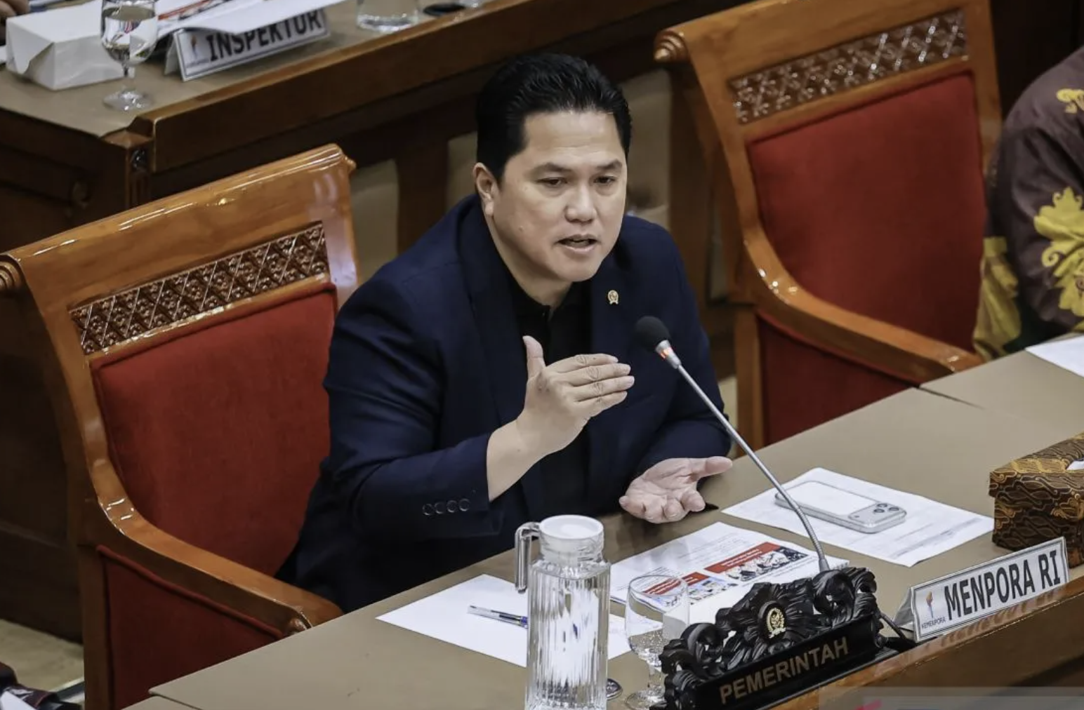 DPRD DKI Jakarta Minta Pengusaha Padel di Pulomas Diproses Hukum Jika Terbukti Curang