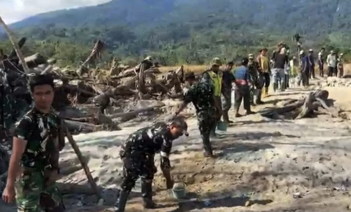 DPR Fokus Awasi Empat Prioritas Pemulihan Pascabencana Banjir dan Longsor
