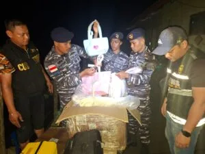Dicegat di Perbatasan, Barang Ilegal dari Malaysia Gagal Masuk Indonesia