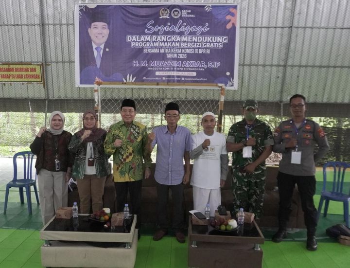 MBG Jadi Strategi Perbaikan Gizi dan Daya Saing Anak