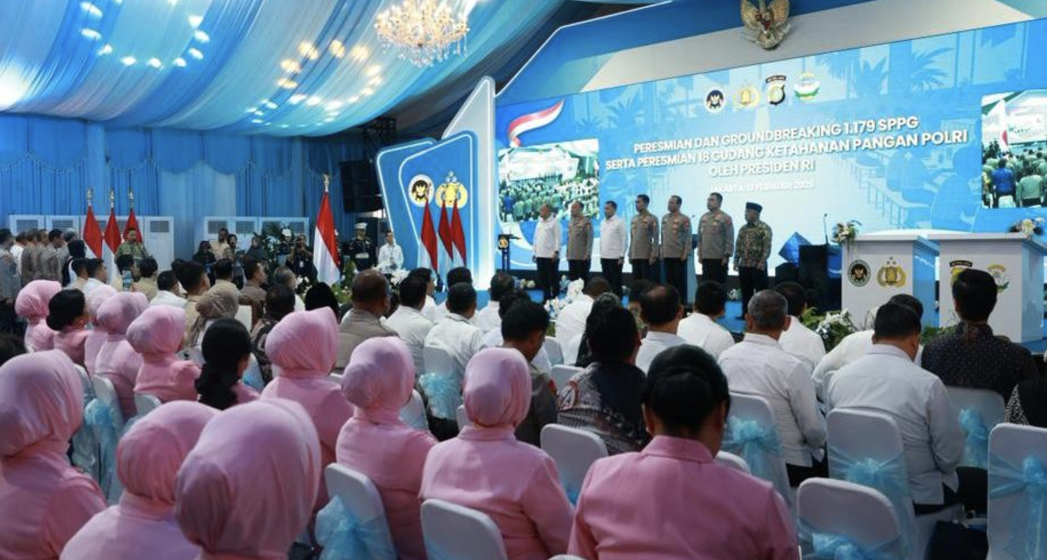 MBG Jadi Langkah Strategis Pemerintah Wujudkan Kemandirian Pangan