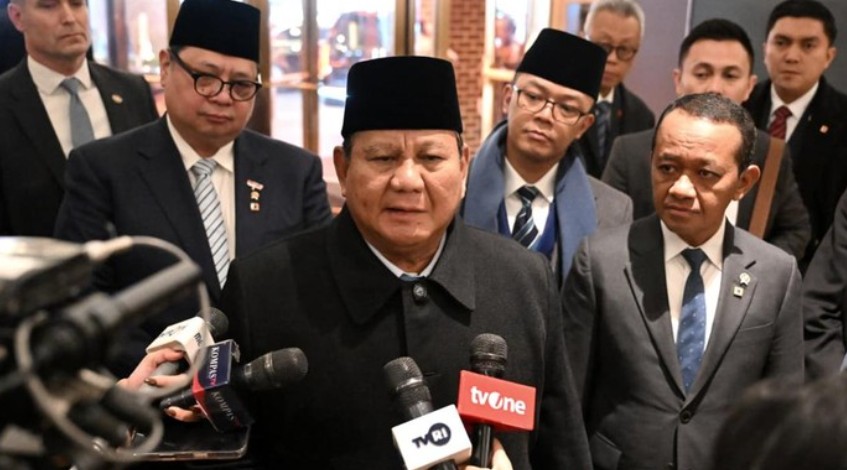 Prabowo: Indonesia Siap Kirim 8.000 Prajurit TNI ke Gaza dalam 1–2 Bulan