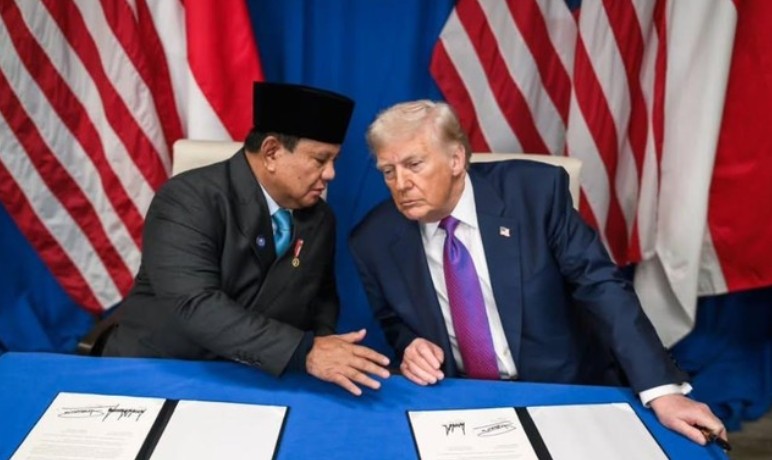 Perjanjian Data RI–AS Disorot, ICSF Ingatkan Ancaman terhadap Kedaulatan Digital