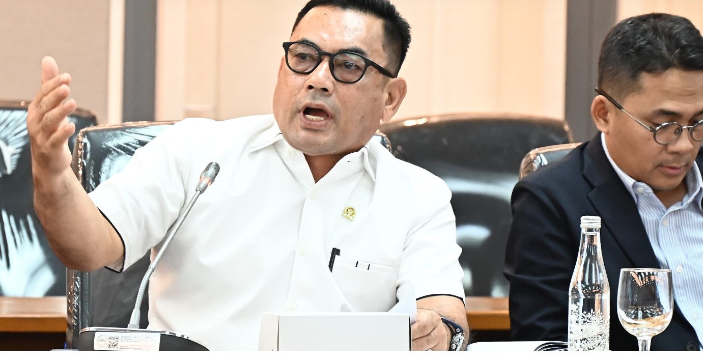 DPR Soroti Pengawasan WNA dan Mutu Layanan Imigrasi