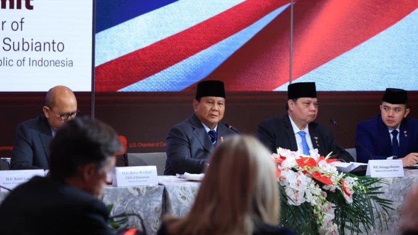 Prabowo Saksikan 11 Kesepakatan Bisnis RI–AS, Nilai Investasi Capai Rp650 Triliun
