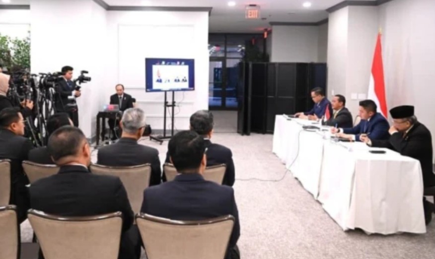 RI Buka Peluang Investasi AS di Mineral Kritis, Hilirisasi Tetap Jadi Syarat Utama