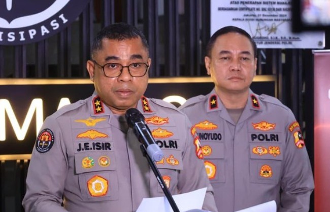 Propam Polri Sidangkan AKBP Didik dalam Kasus Penyalahgunaan Narkoba