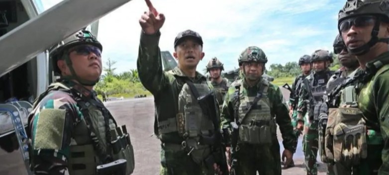 TNI-Polri Tingkatkan Upaya Pemulihan Keamanan 11 Bandara Perintis Papua
