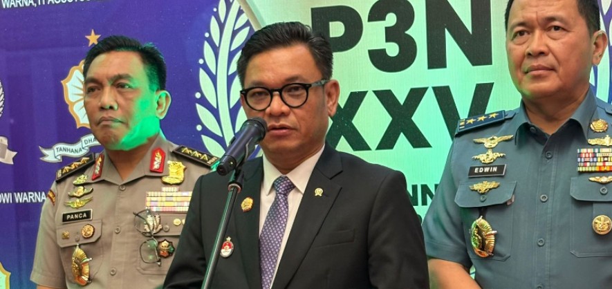 Gubernur Lemhannas: Sinyal Konflik Global Menguat, Ancaman Perang Dunia Ketiga Perlu Diwaspadai