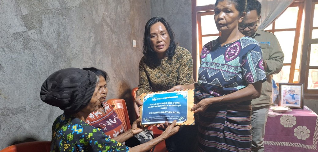 Duka di Ngada: Pesan Mendikdasmen untuk Membangun Sekolah yang Responsif