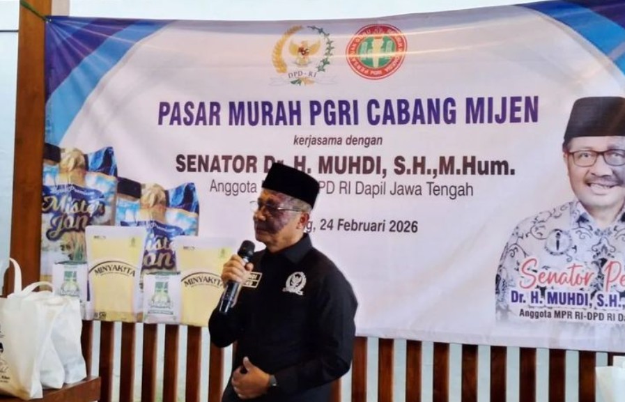 Dewan Perwakilan Daerah Desak Audit Menyeluruh Penerima Lembaga Pengelola Dana Pendidikan