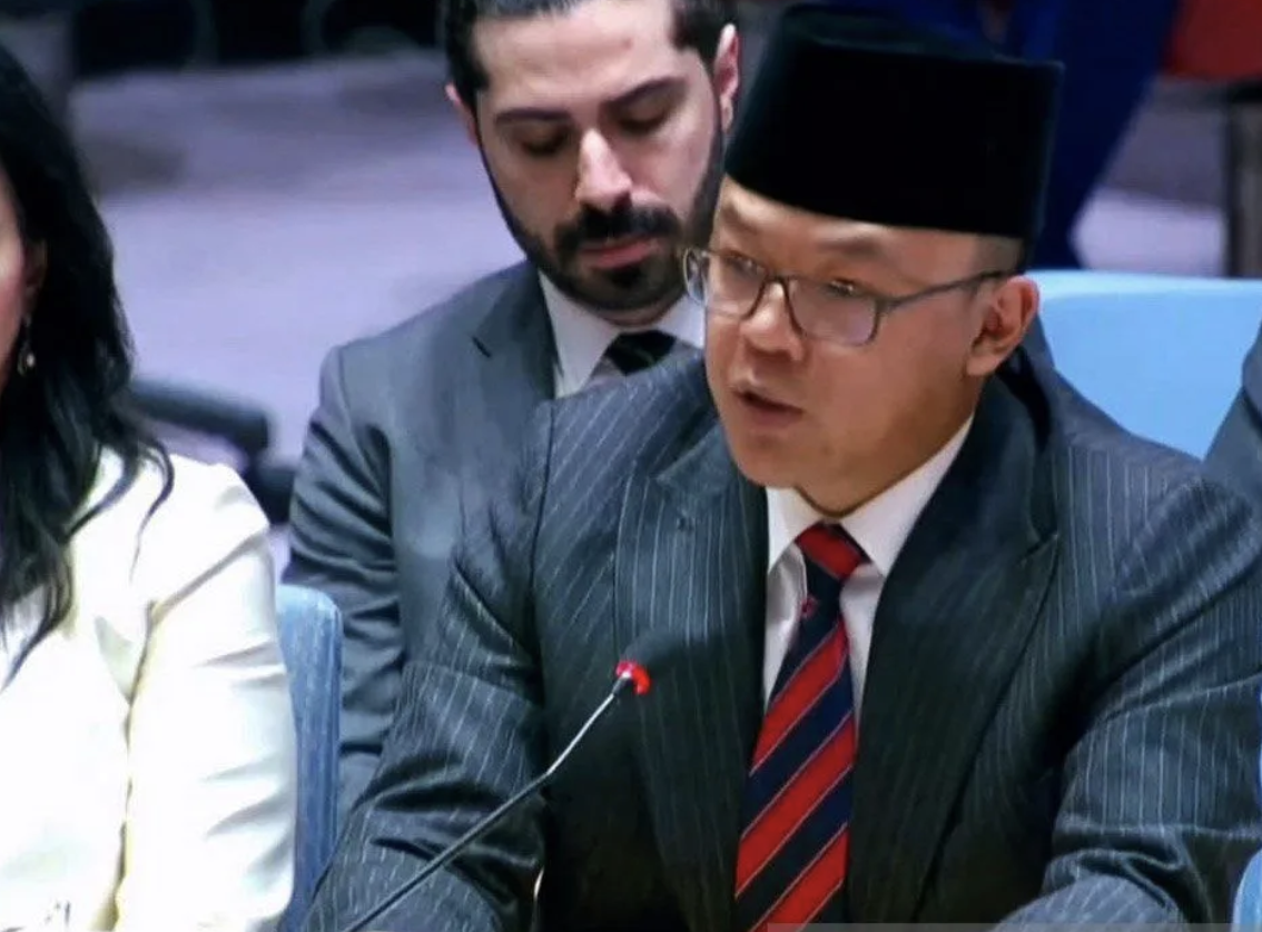 Diplomasi Aktif Indonesia: Sugiono Perkuat Sinergi BoP dan DK PBB untuk Perdamaian Gaza