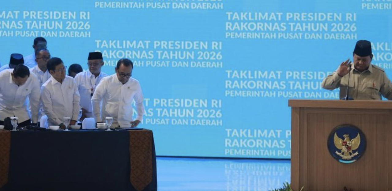 Prabowo Wacanakan Larangan Ekspor Minyak Jelantah demi Swasembada Energi