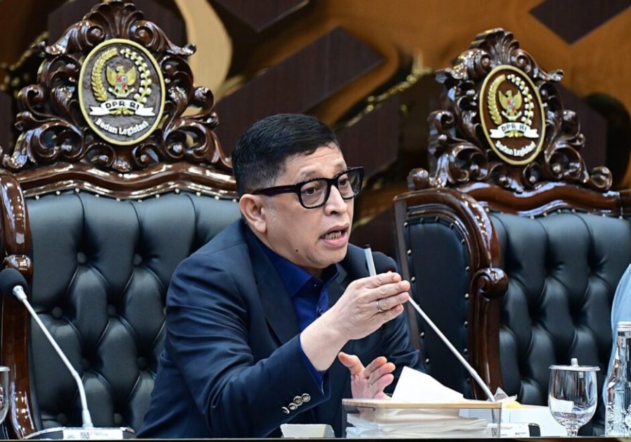 Baleg DPR Pastikan Revisi UU Pemerintahan Aceh Tetap Sejalan dengan NKRI