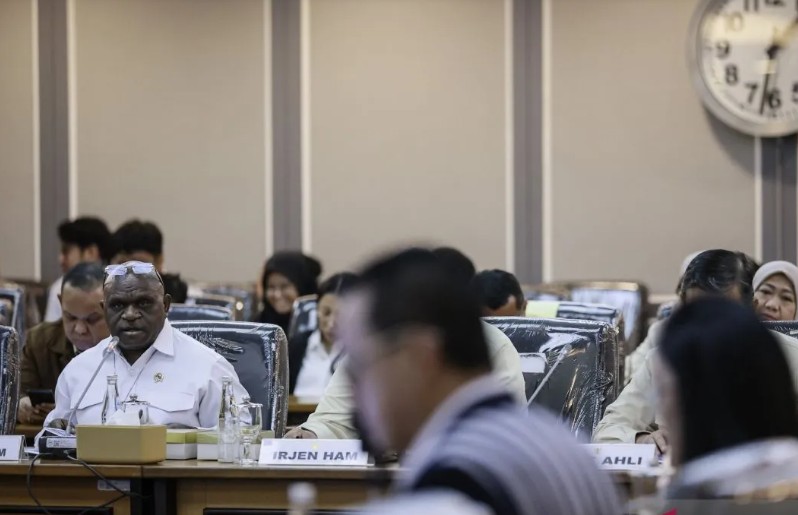 Indonesia Jadi Presiden Dewan HAM PBB, Pigai Sebut Ini Prestasi Prestisius