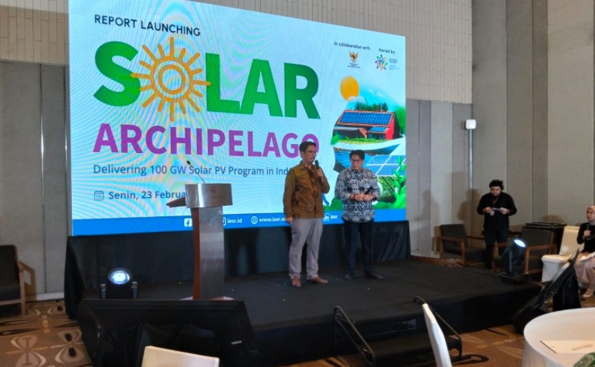 Studi: Program PLTS 100 GW Berpotensi Hemat Subsidi Rp21 Triliun dan Ciptakan 118 Ribu Lapangan Kerja