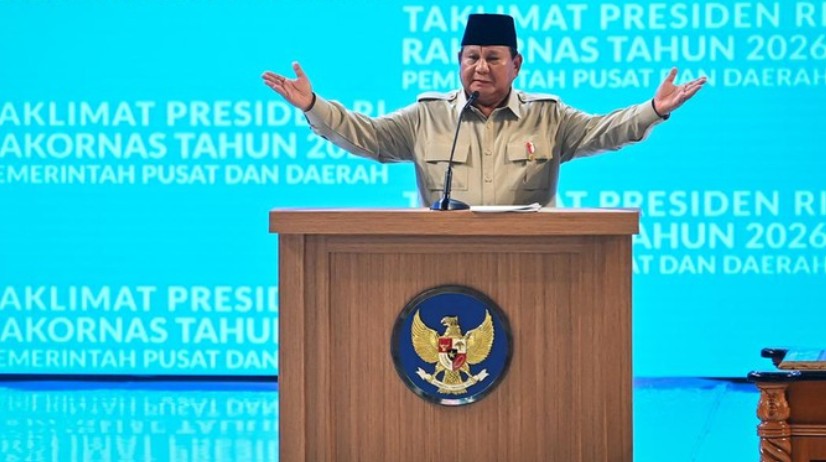 Survei Indikator Politik: Tingkat Kepuasan Publik terhadap Presiden Prabowo Capai 79,9%