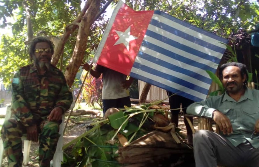 Tolak Klaim Deklarasi Benny Wenda, Jubir OPM: Dia Warga Negara Inggris