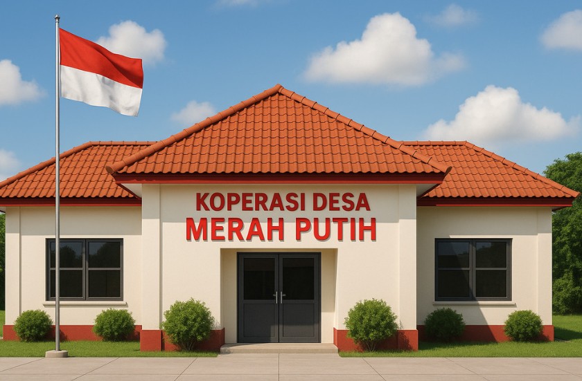 Koperasi Desa Merah Putih Diproyeksikan Serap Lebih dari Satu Juta Tenaga Kerja
