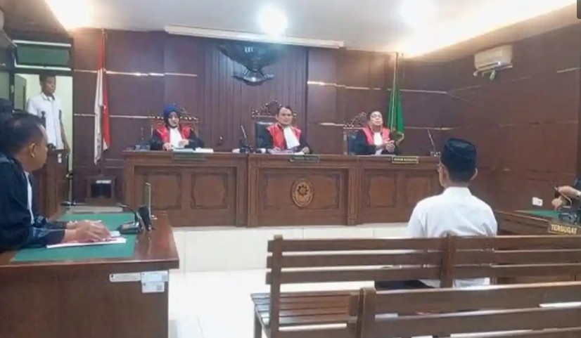 Perdana Arie Tidak Langsung Bebas, Perbedaan Perhitungan Masa Tahanan Jadi Penyebab