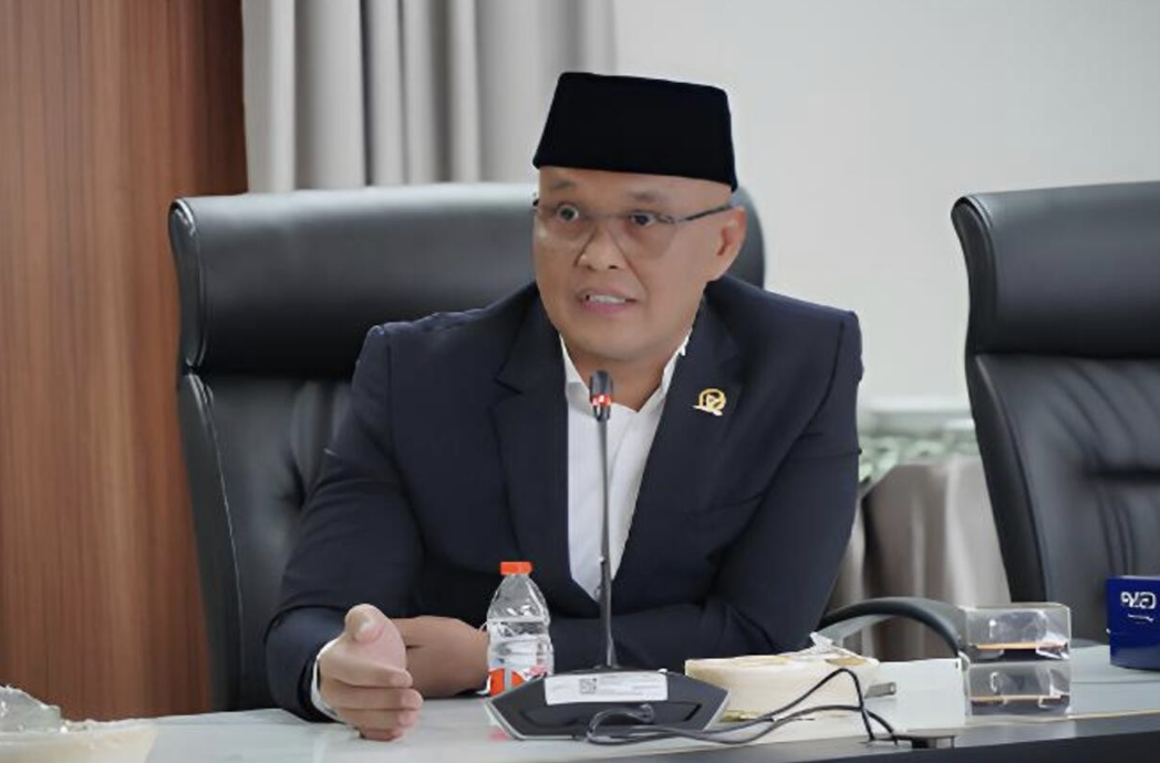 DPR Minta Pemetaan Ancaman Siber Jadi Strategi Keamanan Nasional