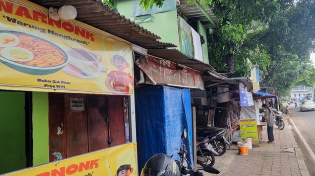 Gubernur DKI Larang Ormas Sweeping Rumah Makan Selama Ramadhan