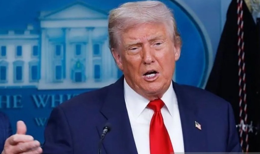 Perjanjian AS-Rusia Berakhir, Trump Pertimbangkan Uji Coba Senjata Nuklir