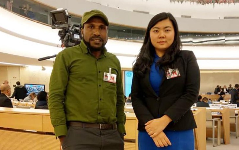Klaim Presiden Papua Barat Memicu Perang Narasi di Internal Gerakan