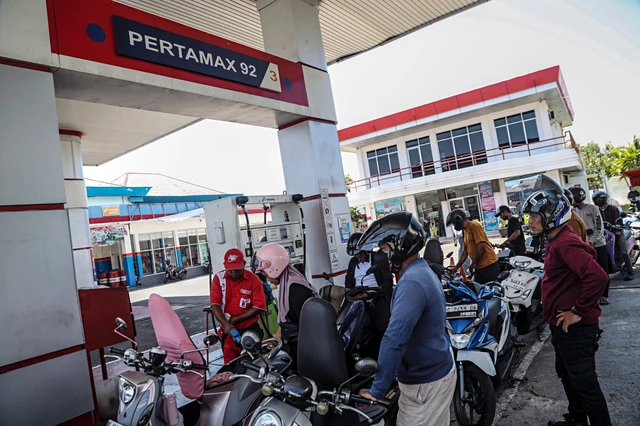 Istana Pastikan Tak Ada Kenaikan Harga BBM Subsidi & Nonsubsidi per 1 April 2026