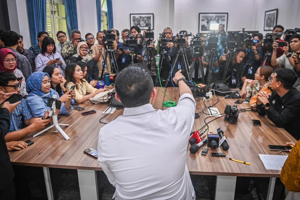 Seskab Bantah MBG kurangi Program dan Anggaran Pendidikan, bahkan Ditambah