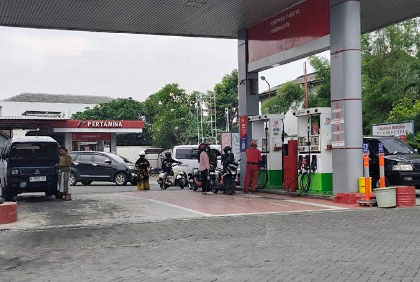 Pertamina Pastikan Stok BBM Aman, Warga Diminta Tak Lakukan Panic Buying