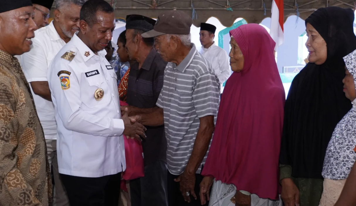 Infrastruktur Jalan Digenjot, Kurik Diproyeksikan Jadi Pusat Ekonomi Baru di Papua Selatan