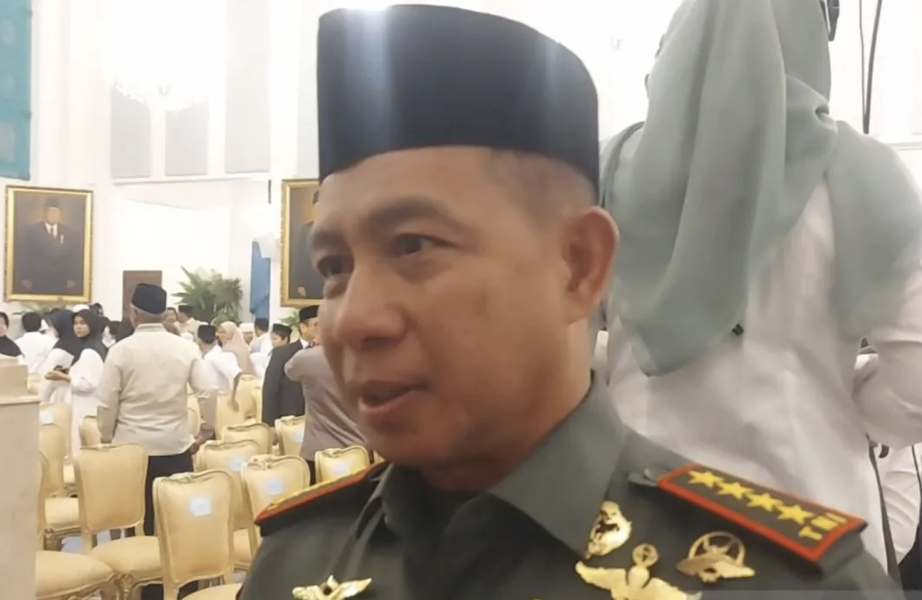 Panglima TNI Tegaskan Status Siaga Untuk Uji Kesiapsiagaan Pasukan