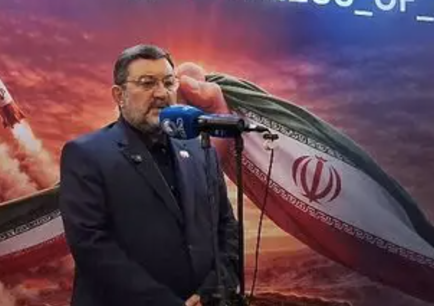 Dubes Iran Dorong Negara Islam Luncurkan Kampanye Global Anti Perang
