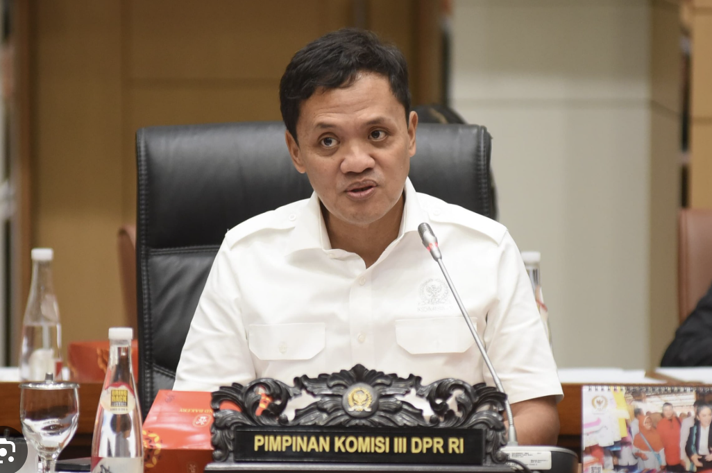 Komisi III DPR Pastikan Penanganan Kasus Andrie Yunus Transparan