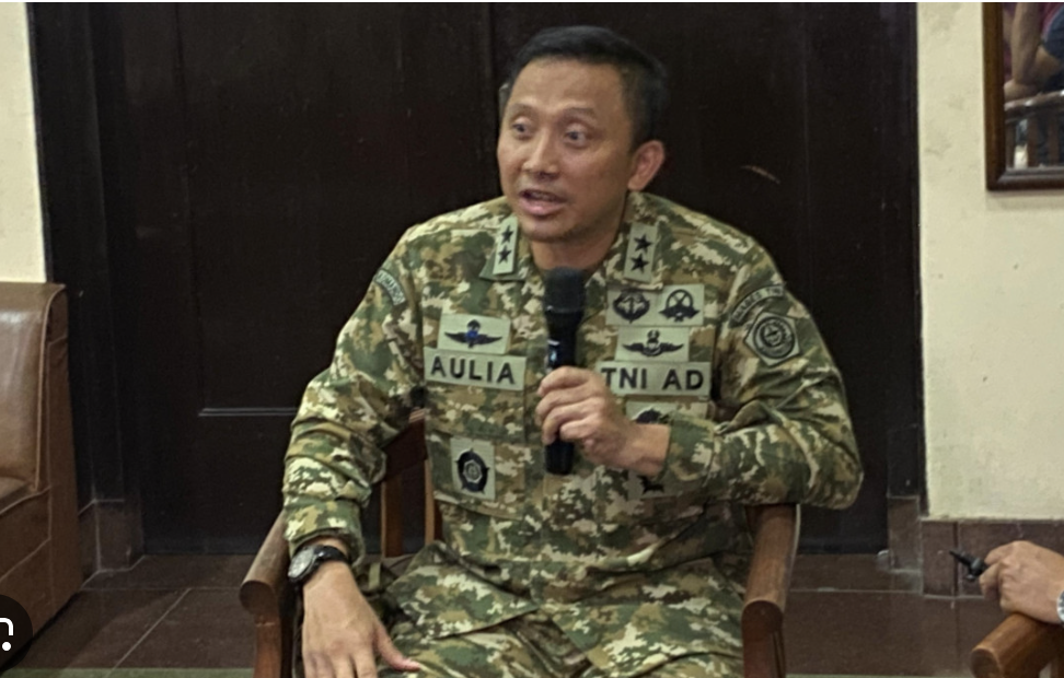 Kapuspen TNI Pastikan Investigasi Internal Kasus Penyiraman Andrie Yunus Dilakukan Transparan