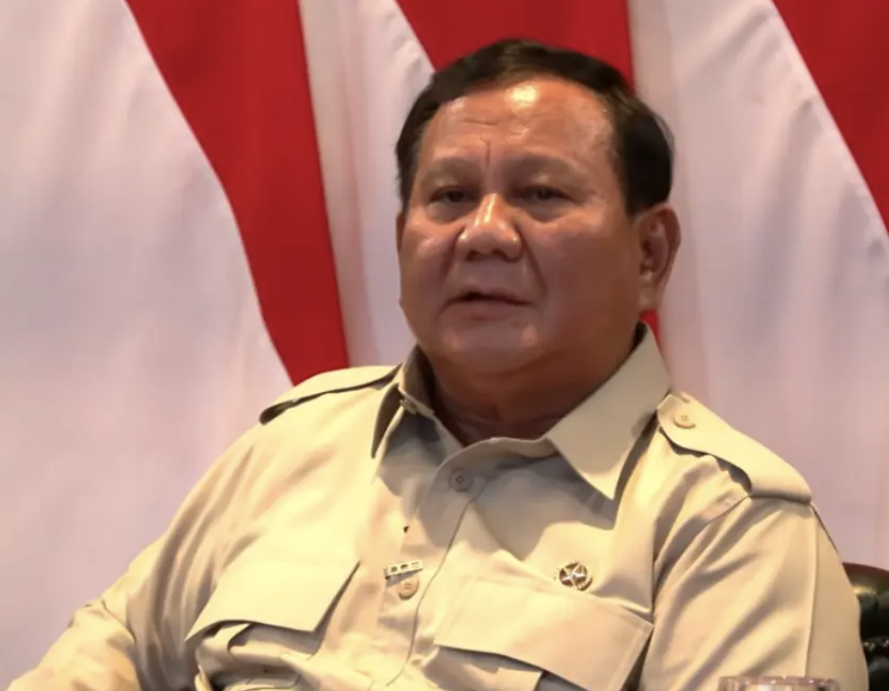 Berlebaran Di Aceh, Prabowo Ucapkan Selamat Idul Fitri 1447 H