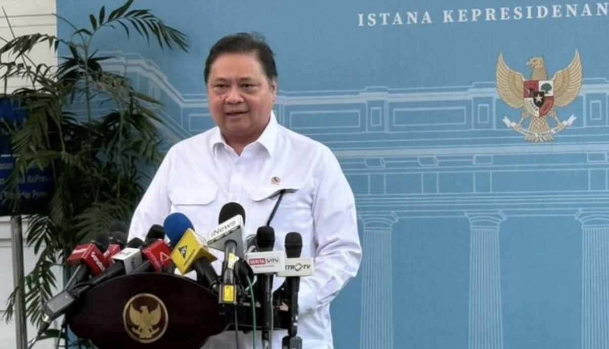 WFH 1 Hari dalam Sepekan Diusulkan Pemerintah, Airlangga Klaim Hemat BBM 20 Persen