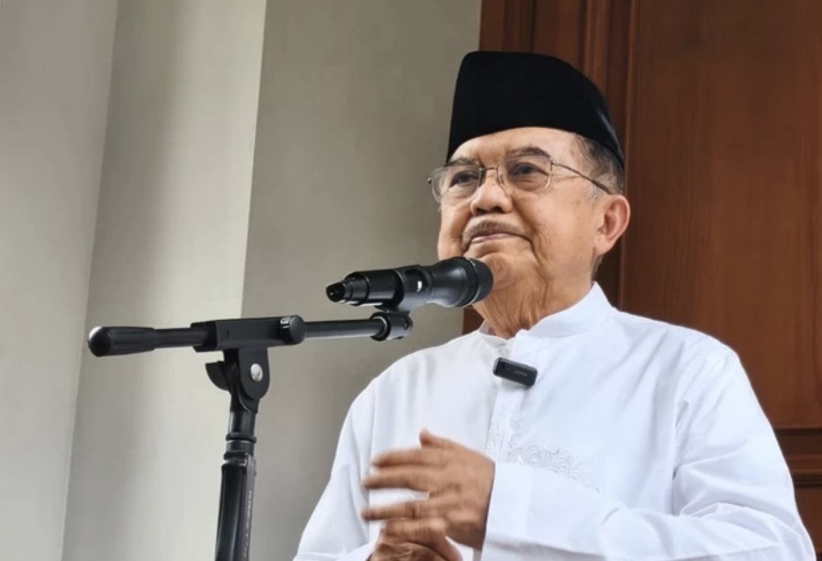 Jusuf Kalla Lakukan Kunjungan ke ASEAN, Fokus pada Dialog Perdamaian