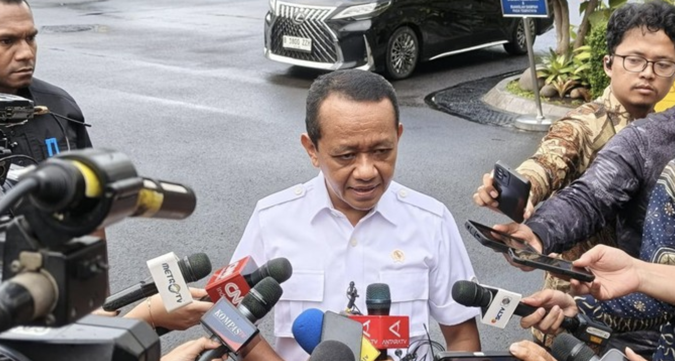 Pemerintah Cari Pasokan Minyak Baru, Bahlil Ajak Masyarakat Hemat Energi