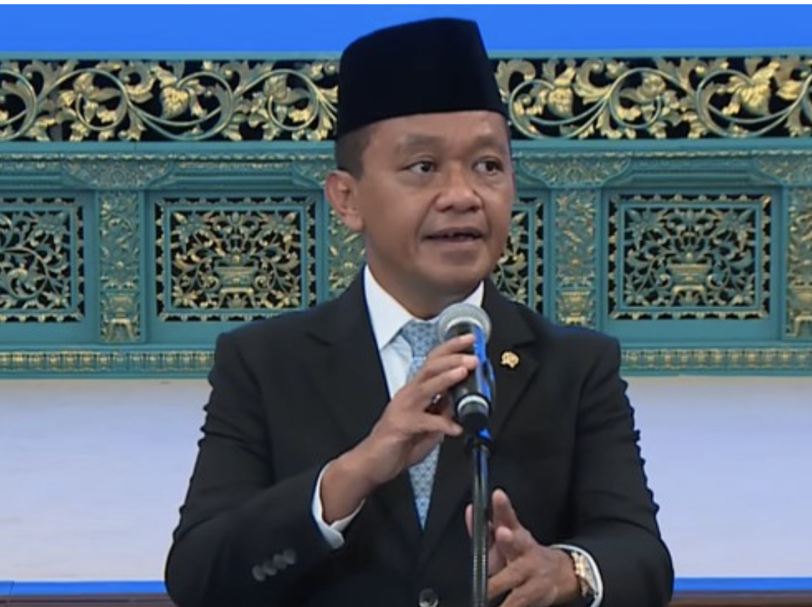 ESDM Pastikan Stok Energi Aman, Bahlil Ingatkan Warga Gunakan BBM Secara Bijak