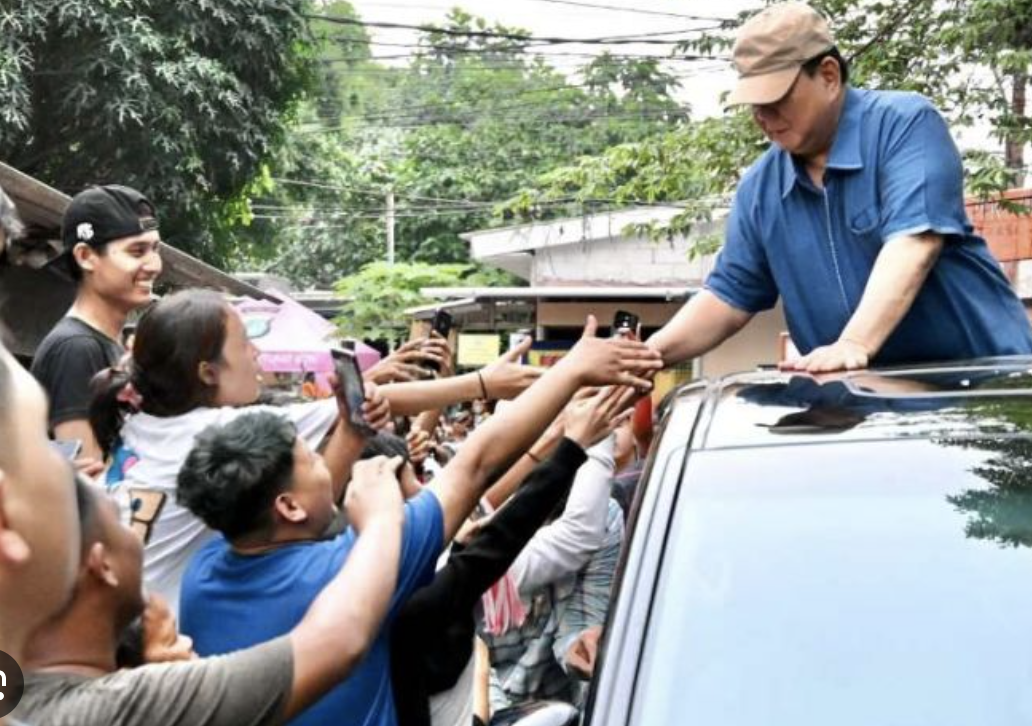 Pengamat Apresiasi Langkah Prabowo Turun Langsung ke Warga Senen untuk Cari Solusi Hunian