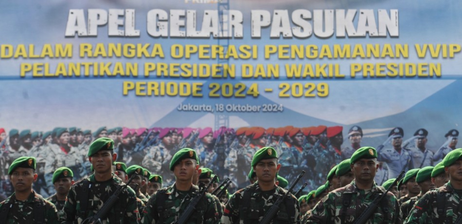 Kapuspen Jelaskan Maksud TNI Siaga 1 Hadapi Kondisi Timur Tengah